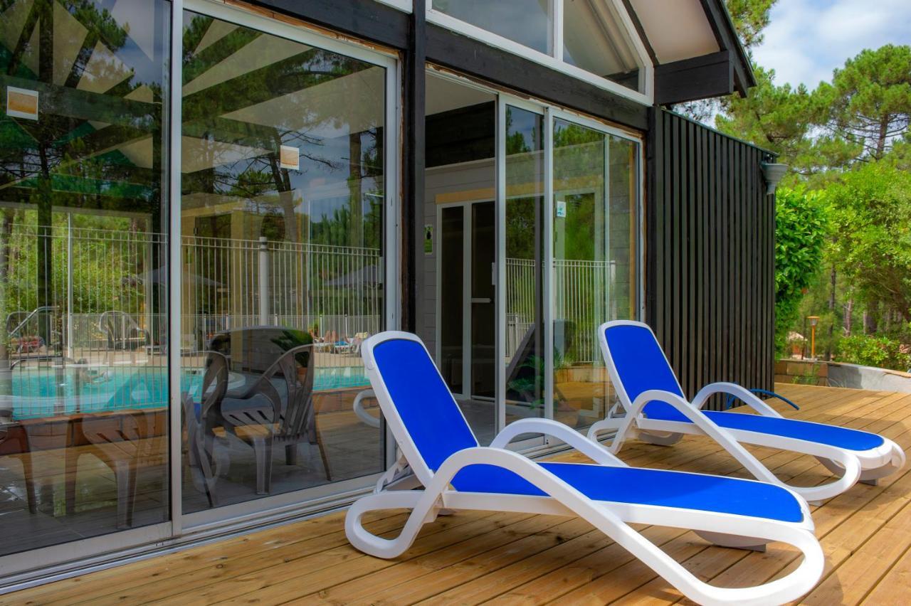 Vtf Les Oyats Sylvadoures Hotel Мойбисон Екстериор снимка